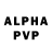 Alpha PVP крисы CK Krioz